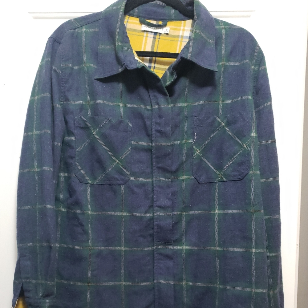 Flannel Jacket